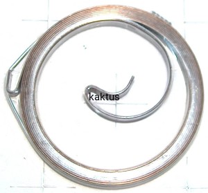 SPRĘŻYNA ROZRUSZNIKA HONDA GX240/340/390