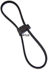 PASEK KLINOWY NAPĘDU CASTEL GARDEN NG464TR NG504TR