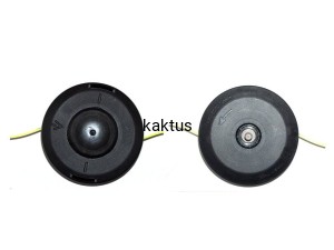 GŁOWICA ŻYŁKOWA M10x1,50LHM McCULLOCH