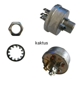 STACYJKA MURRAY,AYP,TORO