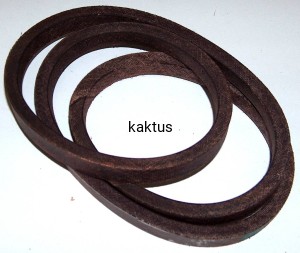 PASEK KLINOWY NAPĘDU  MTD RH 150 754-0629