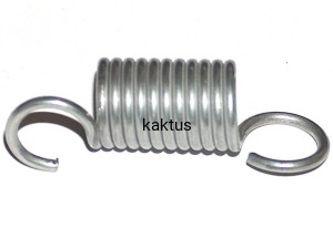 SPRĘŻYNA PRZEKŁADNI NAPĘDU KOSIARKI