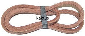 PASEK KLINOWY NAPĘDU NOŻY MTD B/115