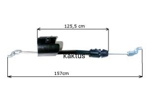 LINKA HAMULCA KOSIARKI MTD 746-0979