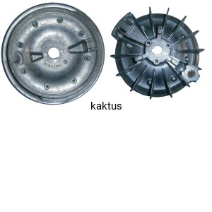 KOŁO MAGNESOWE 3,5KM TEC
