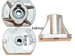 PIASTA NOŻA CASTEL GARDEN FI 22,2MM