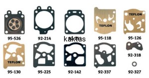 MEMBRANY WALBRO ORYGIN. D20-WAT