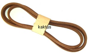 PASEK KLINOWY NAPĘDU JAZDY MURRAY 037X61MA