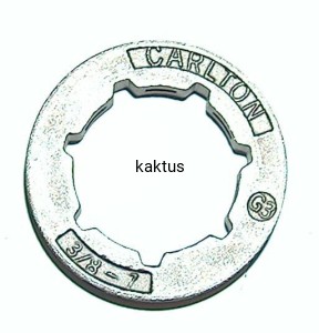 PIERŚCIEŃ PŁYWAJĄCY 3/8"-7Z