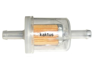 FILTR PALIWA 60 MIKRONÓW BRIGGS 691035 493629