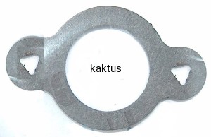 USZCZELKA KOLEKTORA SSĄCEDO SER. 400/500