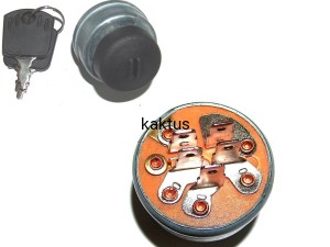 WYŁĄCZNIK ZAPŁONU