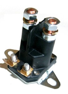 WŁĄCZNIK MAGNETYCZNY SOLENOID 4-BIEGUNY
