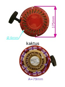ROZRUSZNIK DO HONDA GX 120;GX160;GX200
