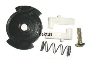 ZABIERAKI ROZR. HONDA GCV 135/160