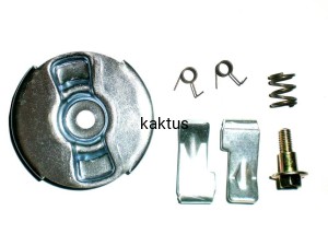 ZABIERAKI HONDA GX240,270,340,390/AG06-0071