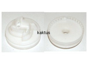 KOŁO NAWOJOWE HUSQ.362,365,372,385/