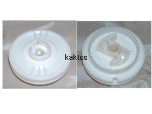 KÓŁKO NAWOJOWE MC 960,970,PM51,55,60/AG06-0256