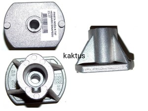 PIASTA NOŻA CASTEL GARDEN N T47 B/NAPEDU 22,2MM