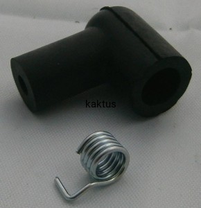 KAPTUREK-FAJKA 5 MM -PRZEWÓD/ 1-889