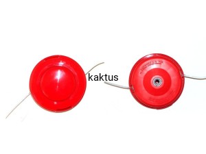 GŁOWICA ŻYŁKOWA M10x1,25LHF OTWÓR FI 130