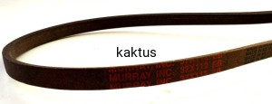 PASEK KLINOWY NAPĘDU JAZDY MURRAY 37X112MA GŁÓWNY