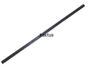 KLIN 8,0x8,0MM STALOWY