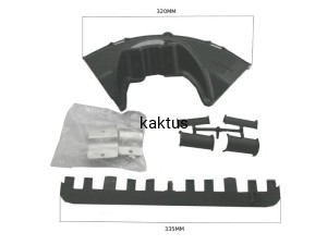 OSŁONA TARCZY I GŁOWICY TNĄCEJ UNIW. 24-26-28