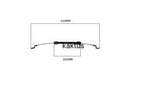 LINKA GAZU HUSQVARNA