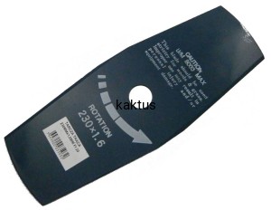 TARCZA TNĄCA 230MMx1,6MM FI 20