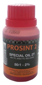 OLEJ DO MIESZANEK PROSINT 100ML OLEO-MAC 1:50