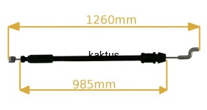 LINKA HAMULCA KOSIARKI STIGA CASTEL M46 DINO
