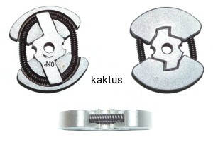 SPRZĘGŁO KPL. PILAREK PARTNER 351/HUSQVARNA 36,41