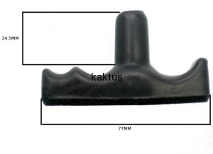 UCHWYT ROZRUSZNIKA UNIWERSALNY MASZYNY DROGOWE