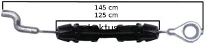 LINKA HAMULCA KOSIARKI CASTEL 434/484 SV150