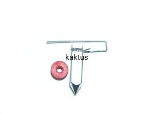 ZAWÓR IGLICOWY Z USZCZELKĄ TECUMSEH