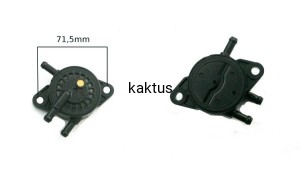 POMPA PALIWA BRIGGS VANGUARD 808656