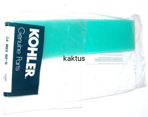 PRZEDFILTR POWIETRZA KOHLER 18-23KM