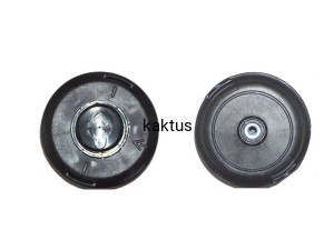 GŁOWICA ŻYŁKOWA M10x1,25LHF 130MM