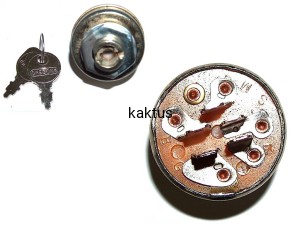 STACYJKA KOSIARKI MTD J130,JA115,B10,B115,SLX76R