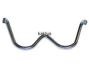 SPRĘŻYNA OSI PRZEDNIEJ D1401/1568