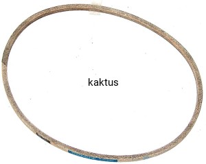 PASEK KLINOWY 1/2"x39" XSZ56