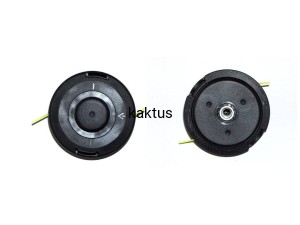 GŁOWICA ŻYŁKOWA M10x1,0LHF 109MM STIHL