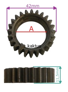 GEAR-TIMING-ZĘBATKA