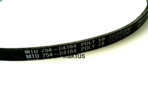 PASEK KLINOWY NAPĘDU KOSIARKI MTD YM5521 SPBHW