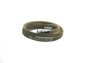 PASEK KLINOWY NAPĘDU JAZDY MTD BL 135/92 AT