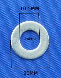 PODKŁADKA POD KOŁO DY164