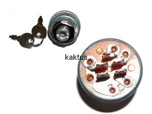 WYŁĄCZNIK ZAPŁONU FLANDRIA-MURRAY