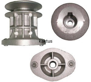 PIASTA NOŻA EMAK EFCO OLEO-MAC NAPĘD HONDA 25,4MM