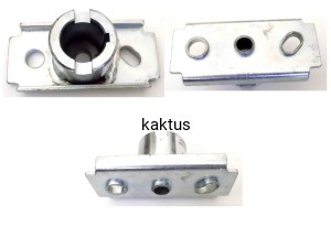 PIASTA NOŻA VICTUS VD 51 B 40 22,2MM